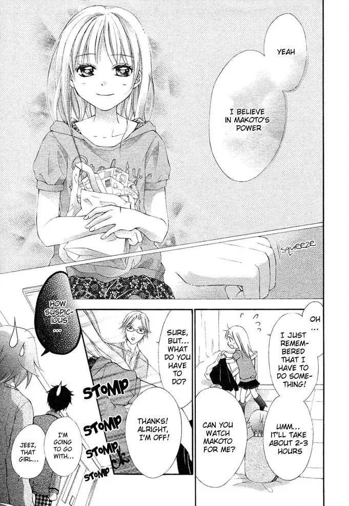 Read Stand Up!!!! chapter 1 image 22 on Lezhin