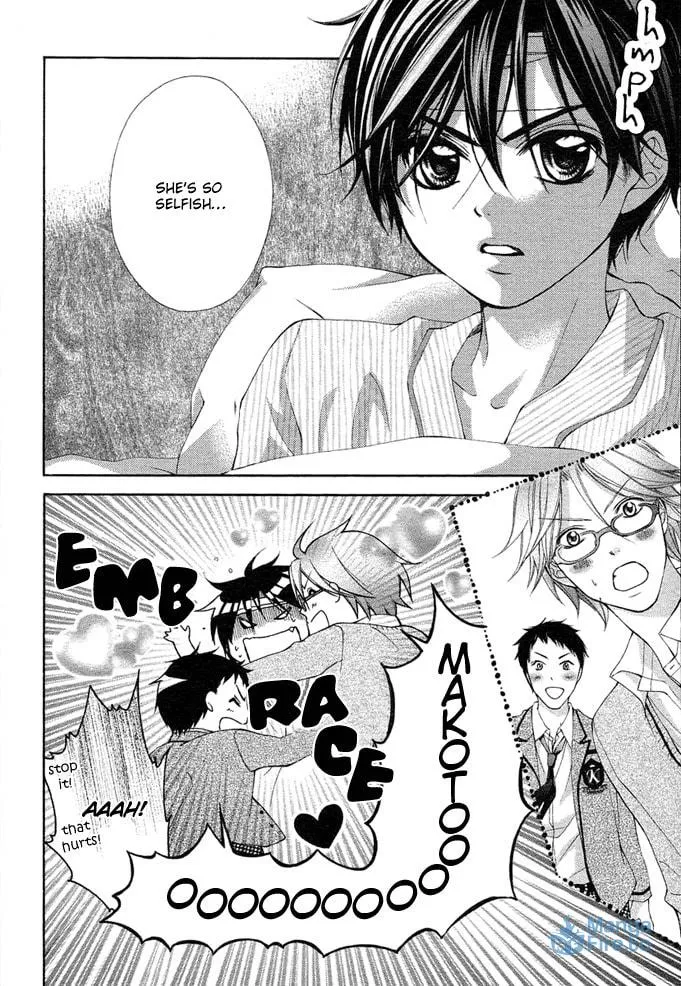 Read Stand Up!!!! chapter 1 image 23 on Lezhin