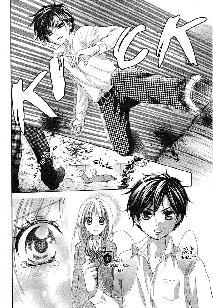 Read Stand Up!!!! chapter 1 image 34 on Lezhin