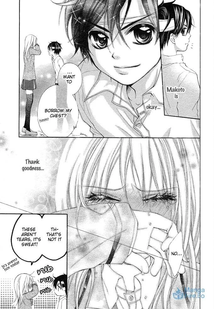 Read Stand Up!!!! chapter 1 image 35 on Lezhin