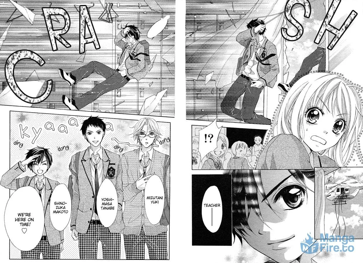 Read Stand Up!!!! chapter 1 image 5 on Lezhin
