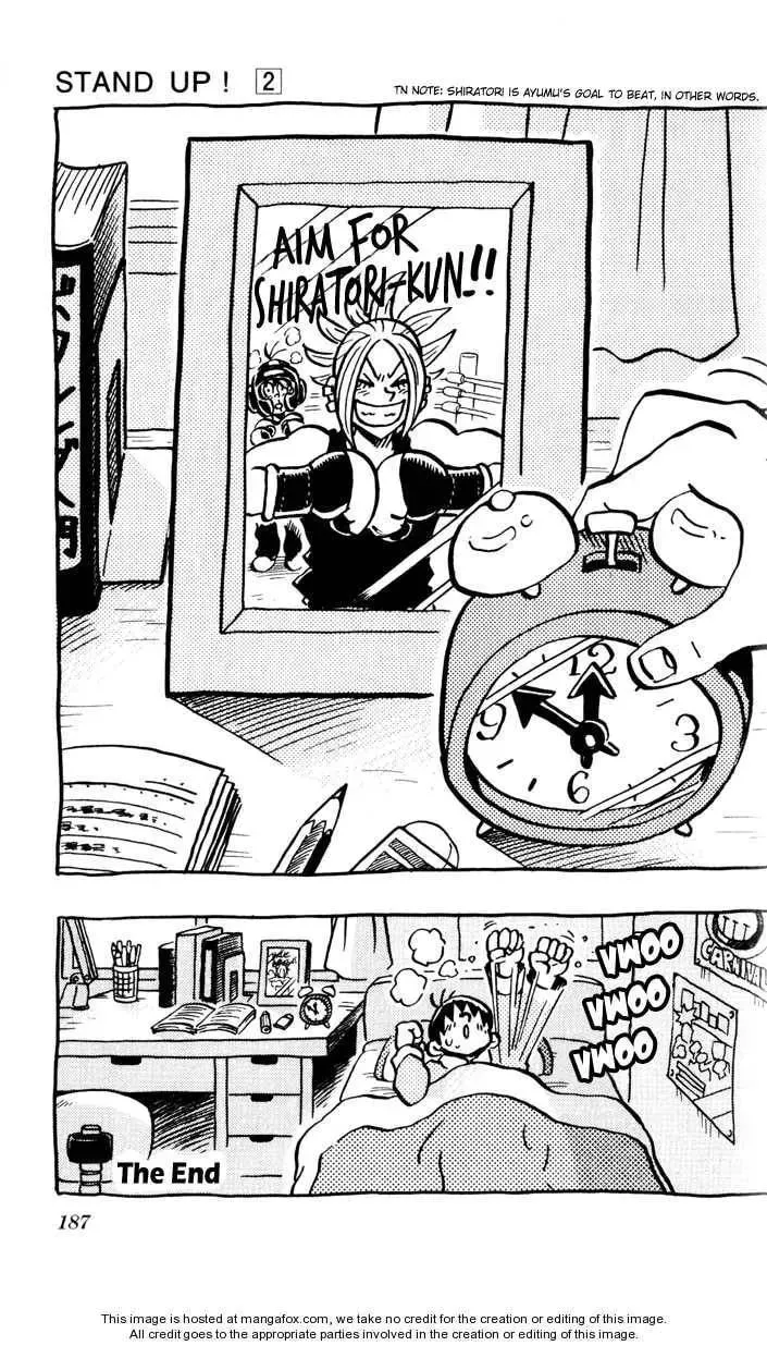Read Stand Up!!!! chapter 10.5 image 13 on Lezhin