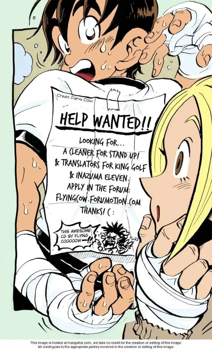 Read Stand Up!!!! chapter 10.5 image 15 on Lezhin