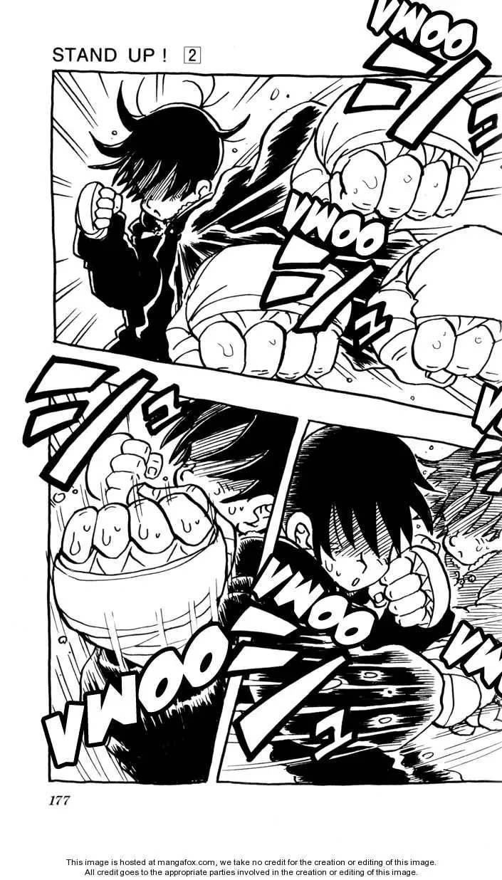 Read Stand Up!!!! chapter 10.5 image 3 on Lezhin
