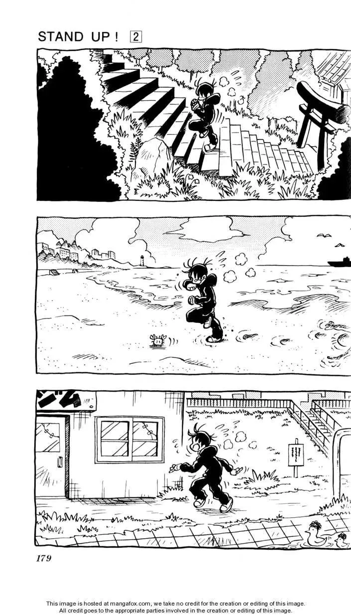 Read Stand Up!!!! chapter 10.5 image 5 on Lezhin