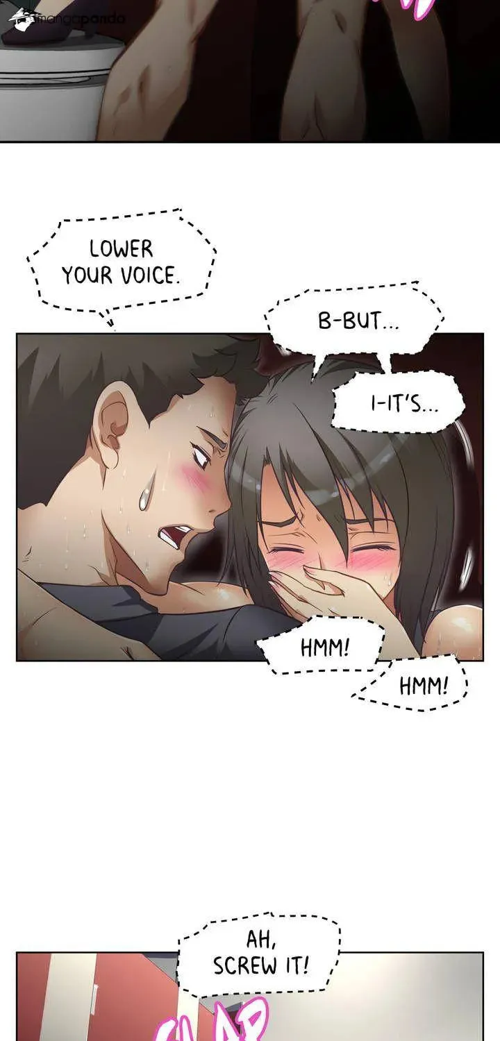 Read Stand Up!!!! chapter 10 image 8 on Lezhin