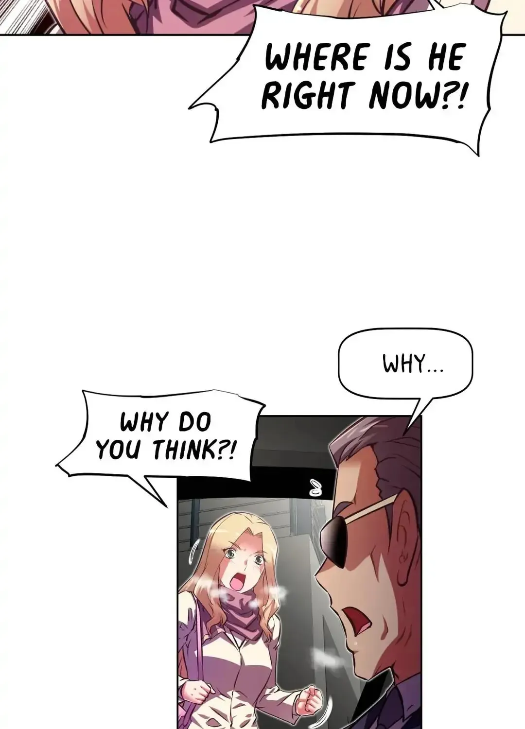 Read Stand Up!!!! chapter 100 image 3 on Lezhin