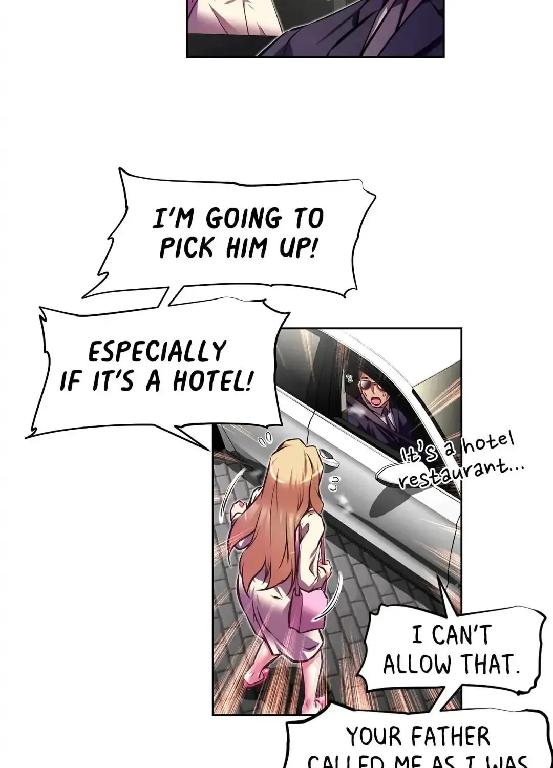 Read Stand Up!!!! chapter 100 image 4 on Lezhin
