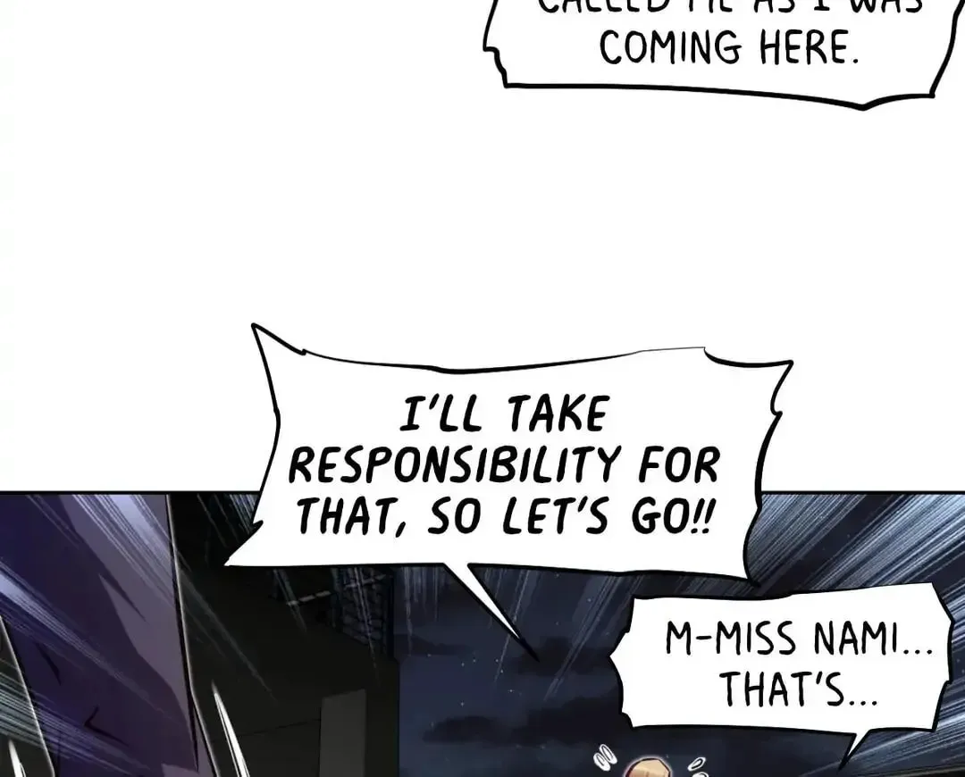 Read Stand Up!!!! chapter 100 image 5 on Lezhin
