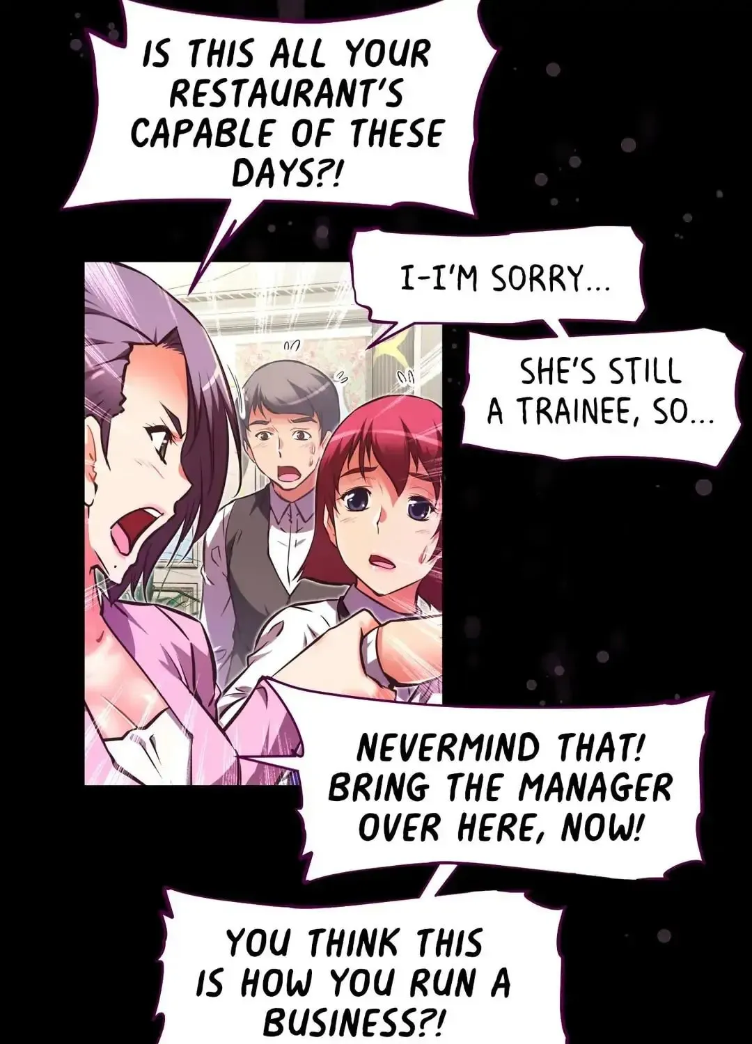 Read Stand Up!!!! chapter 100 image 54 on Lezhin