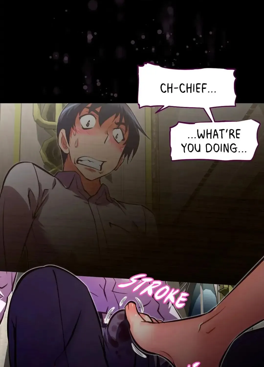 Read Stand Up!!!! chapter 100 image 94 on Lezhin