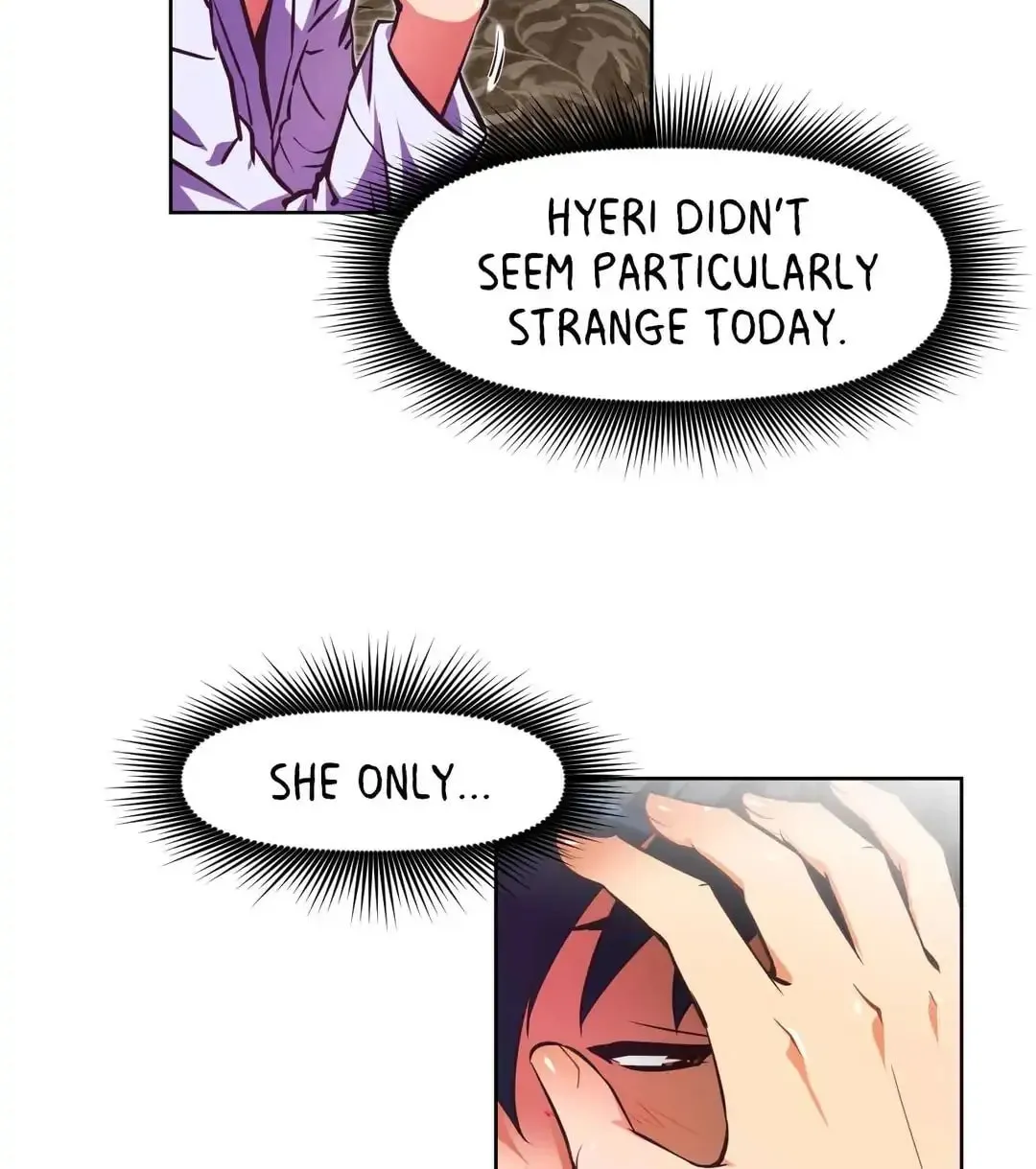 Read Stand Up!!!! chapter 101 image 15 on Lezhin