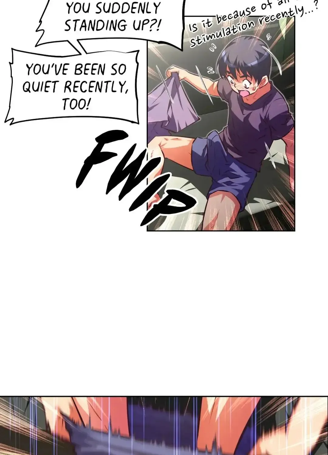 Read Stand Up!!!! chapter 102 image 120 on Lezhin
