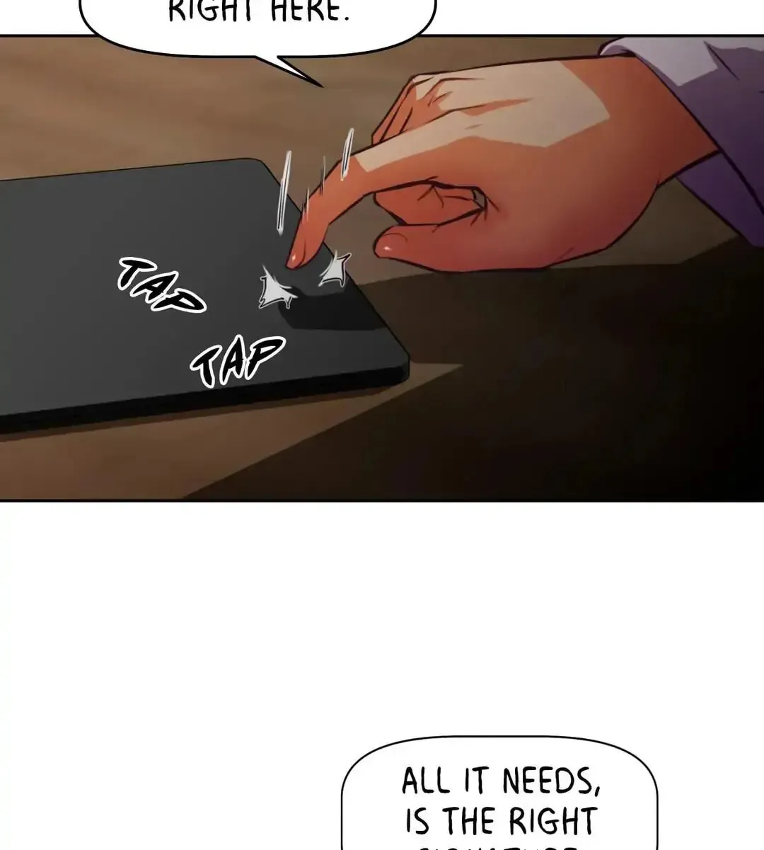 Read Stand Up!!!! chapter 102 image 57 on Lezhin