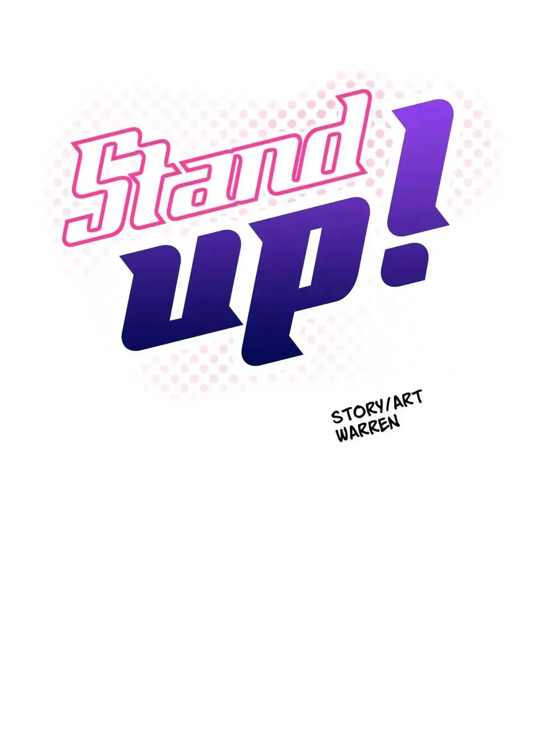 Read Stand Up!!!! chapter 102 image 8 on Lezhin