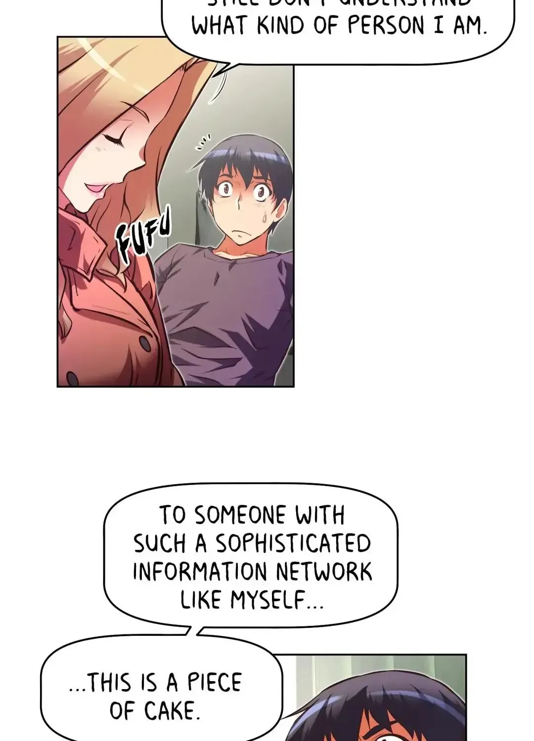 Read Stand Up!!!! chapter 103 image 20 on Lezhin