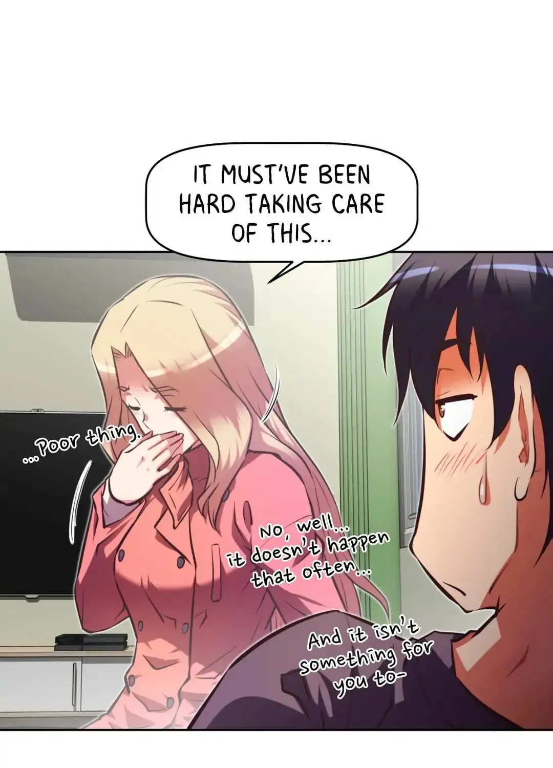Read Stand Up!!!! chapter 103 image 31 on Lezhin