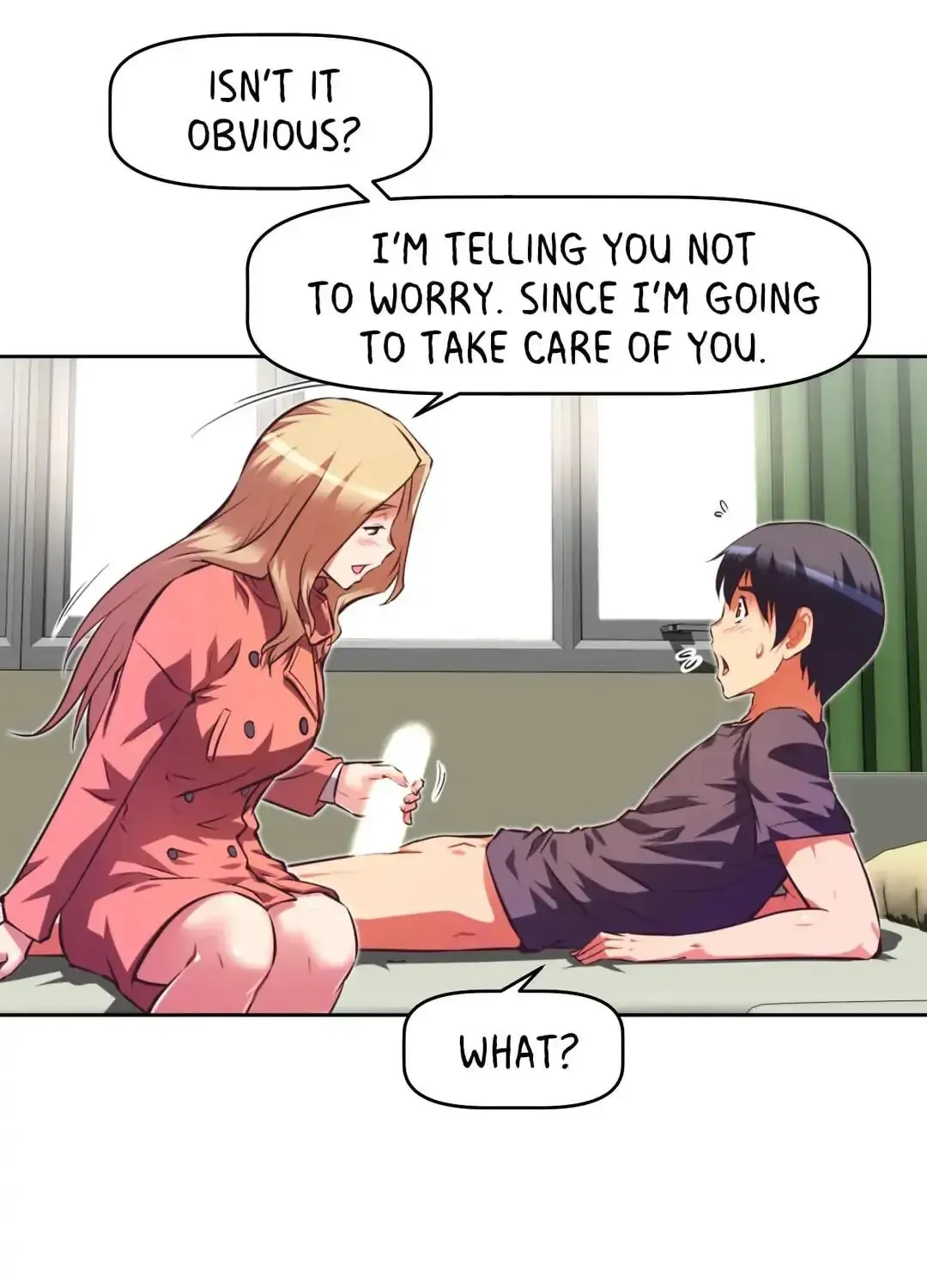 Read Stand Up!!!! chapter 103 image 34 on Lezhin
