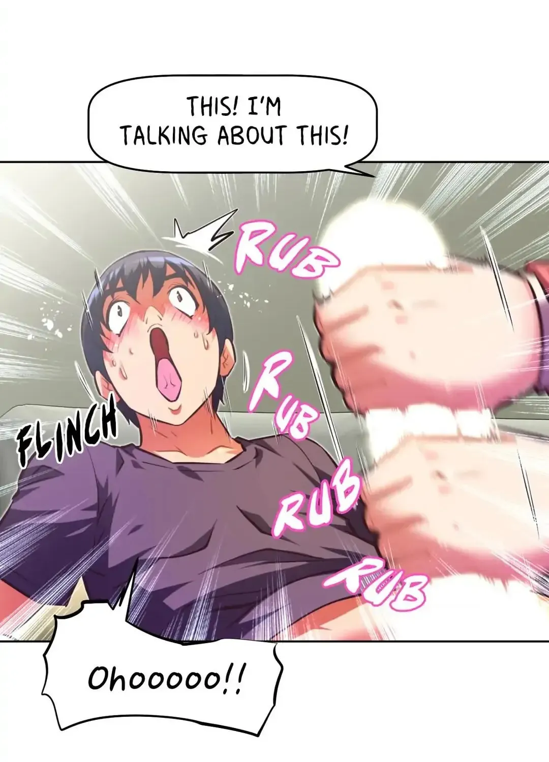 Read Stand Up!!!! chapter 103 image 35 on Lezhin