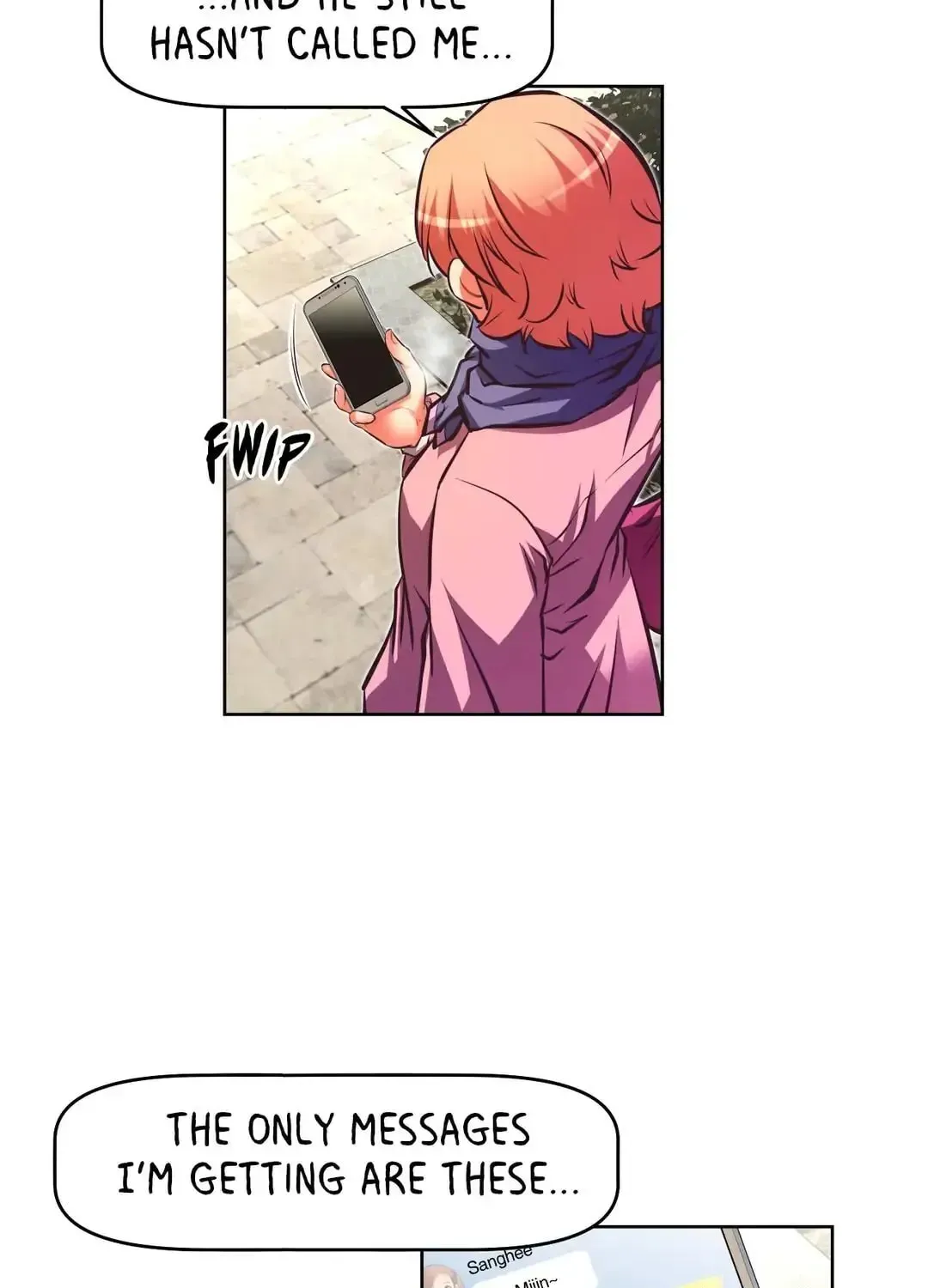 Read Stand Up!!!! chapter 103 image 49 on Lezhin