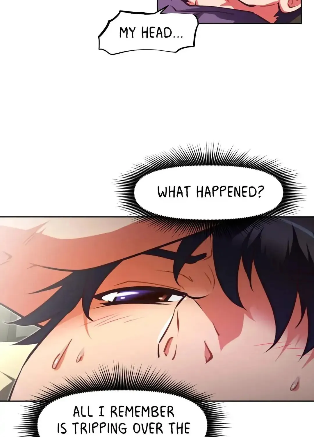 Read Stand Up!!!! chapter 103 image 5 on Lezhin