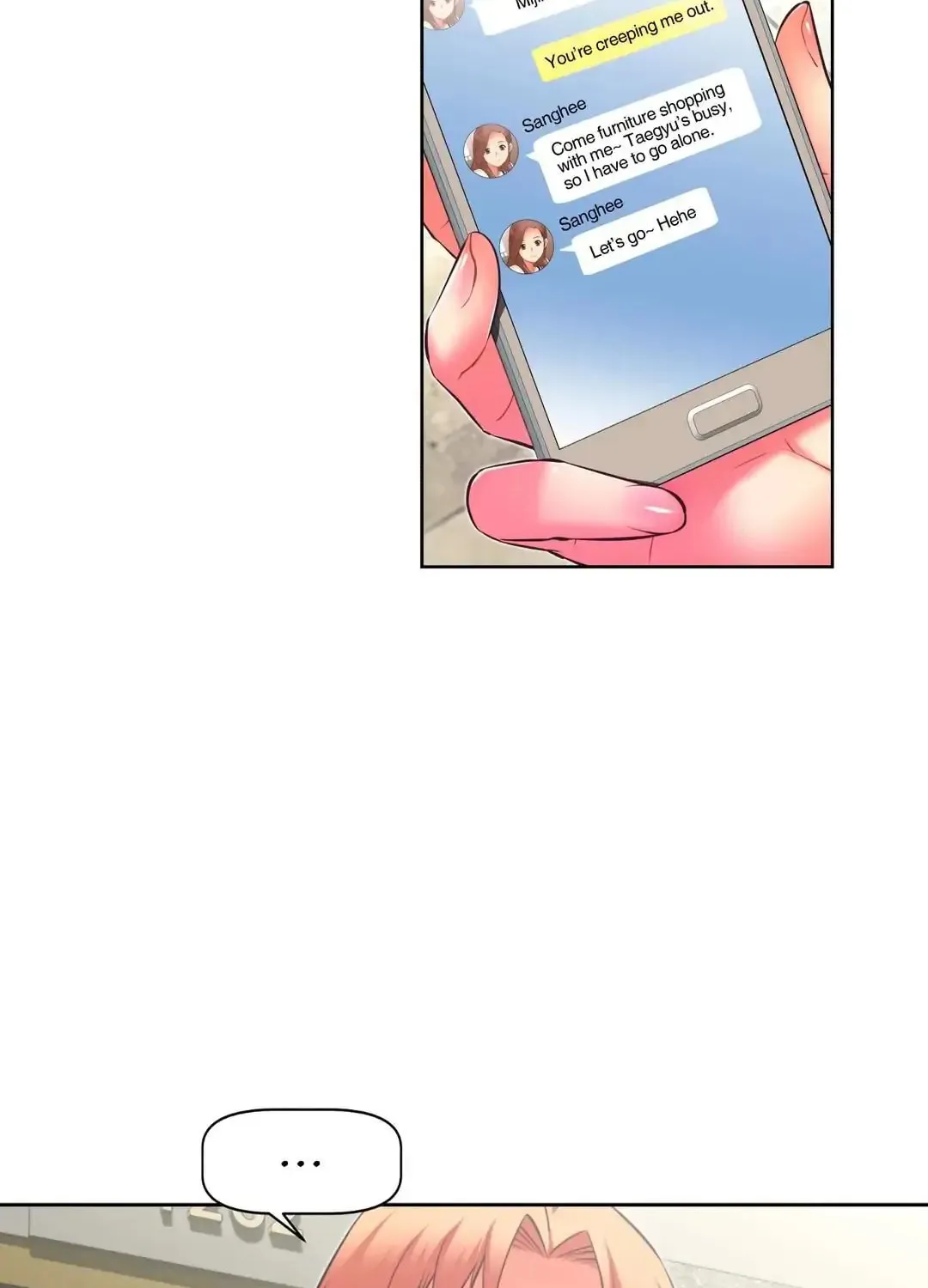 Read Stand Up!!!! chapter 103 image 50 on Lezhin