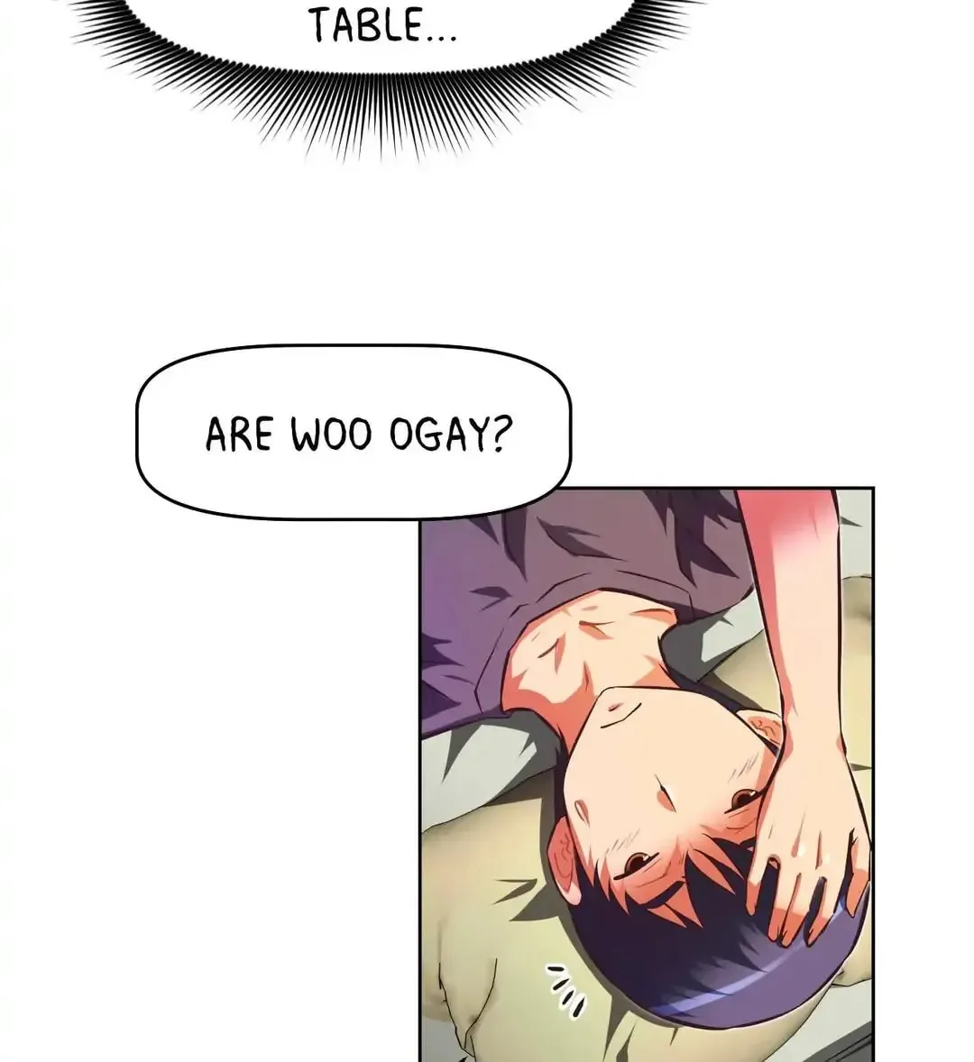 Read Stand Up!!!! chapter 103 image 6 on Lezhin