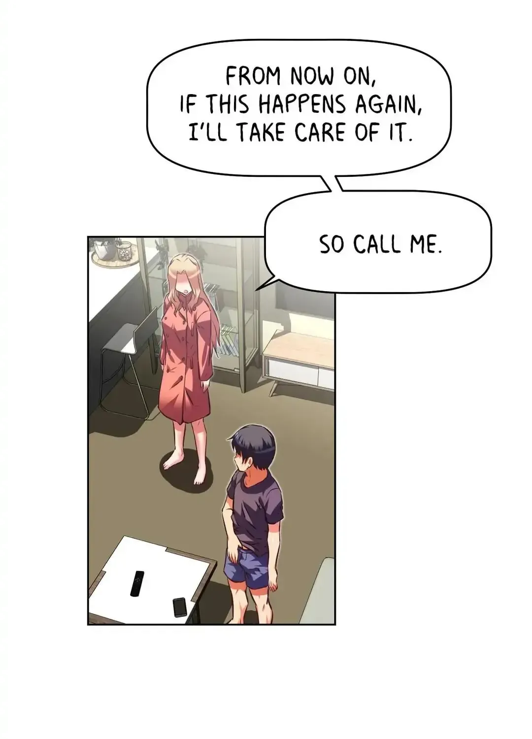 Read Stand Up!!!! chapter 103 image 74 on Lezhin