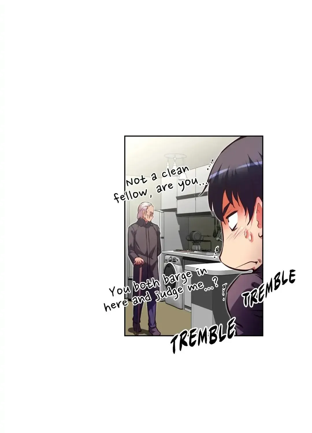 Read Stand Up!!!! chapter 103 image 98 on Lezhin