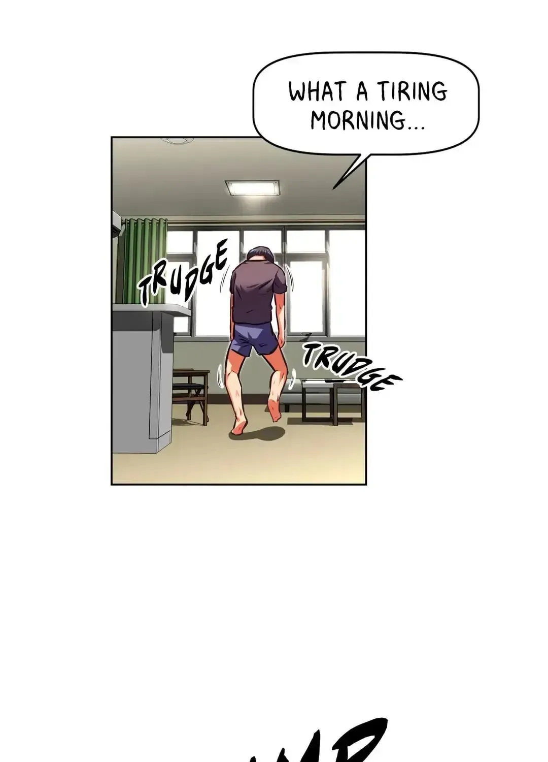 Read Stand Up!!!! chapter 104 image 100 on Lezhin