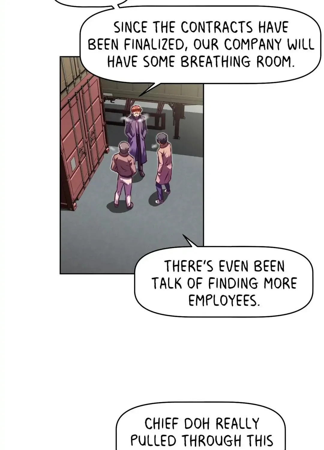 Read Stand Up!!!! chapter 104 image 107 on Lezhin
