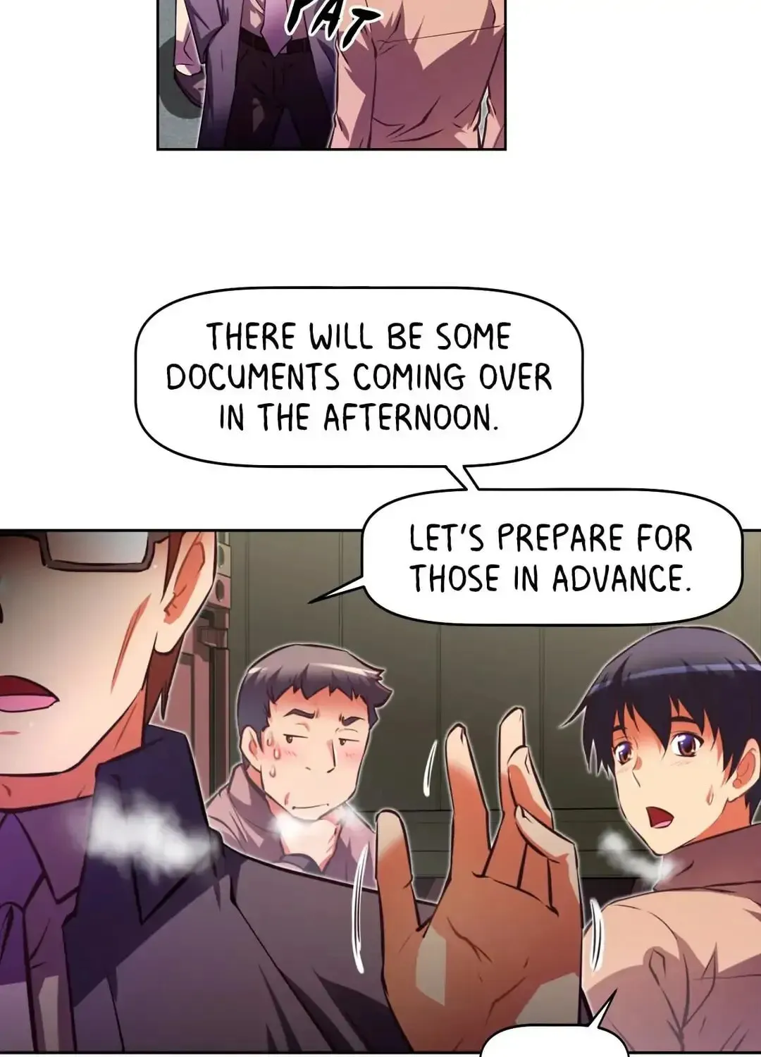 Read Stand Up!!!! chapter 104 image 118 on Lezhin
