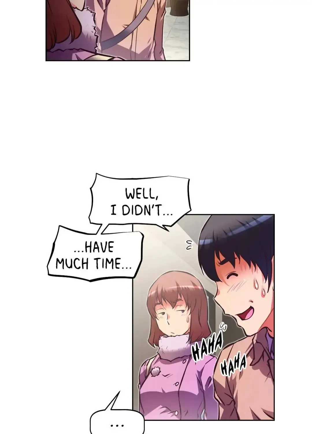 Read Stand Up!!!! chapter 105 image 106 on Lezhin
