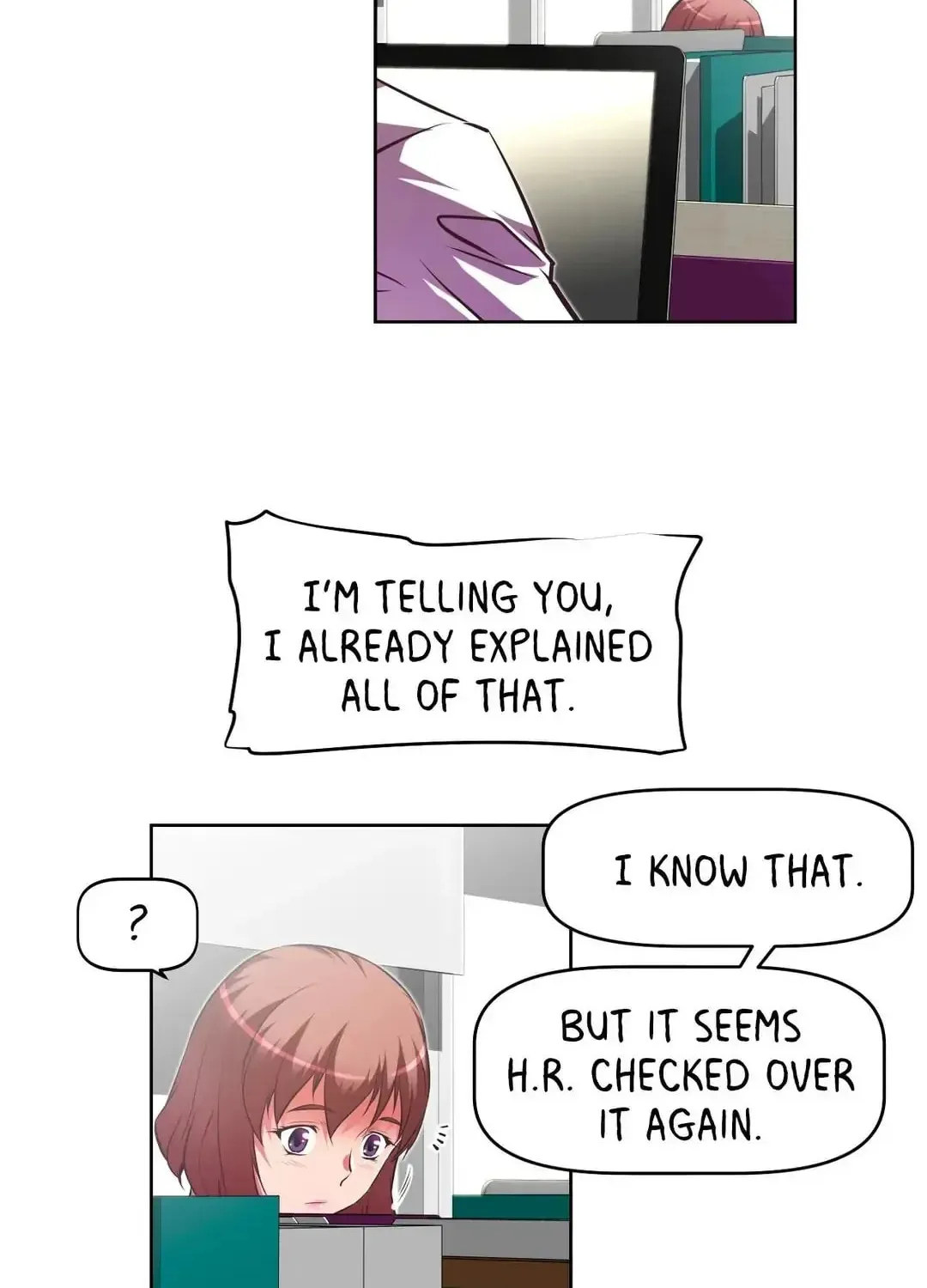 Read Stand Up!!!! chapter 105 image 11 on Lezhin