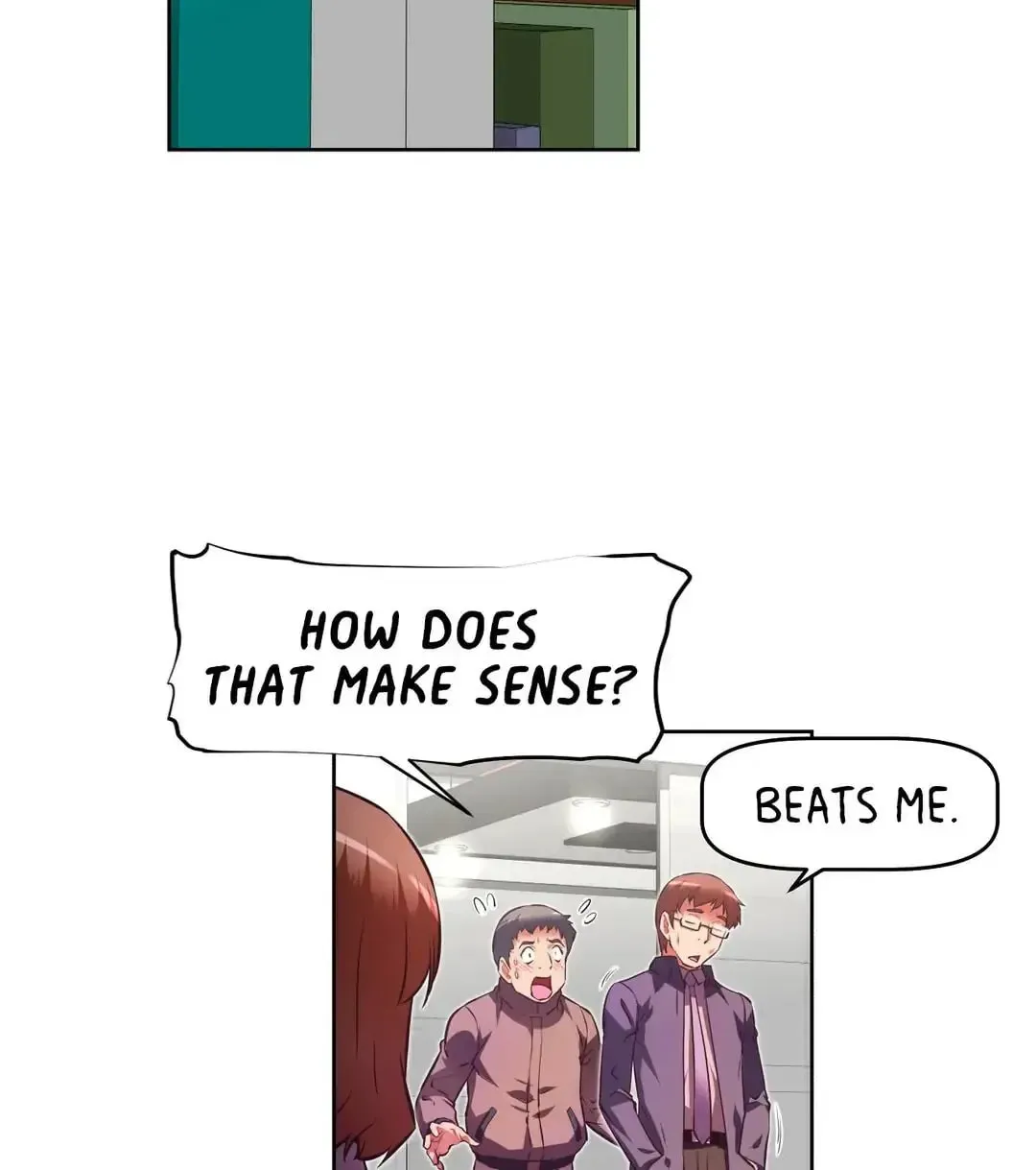 Read Stand Up!!!! chapter 105 image 12 on Lezhin