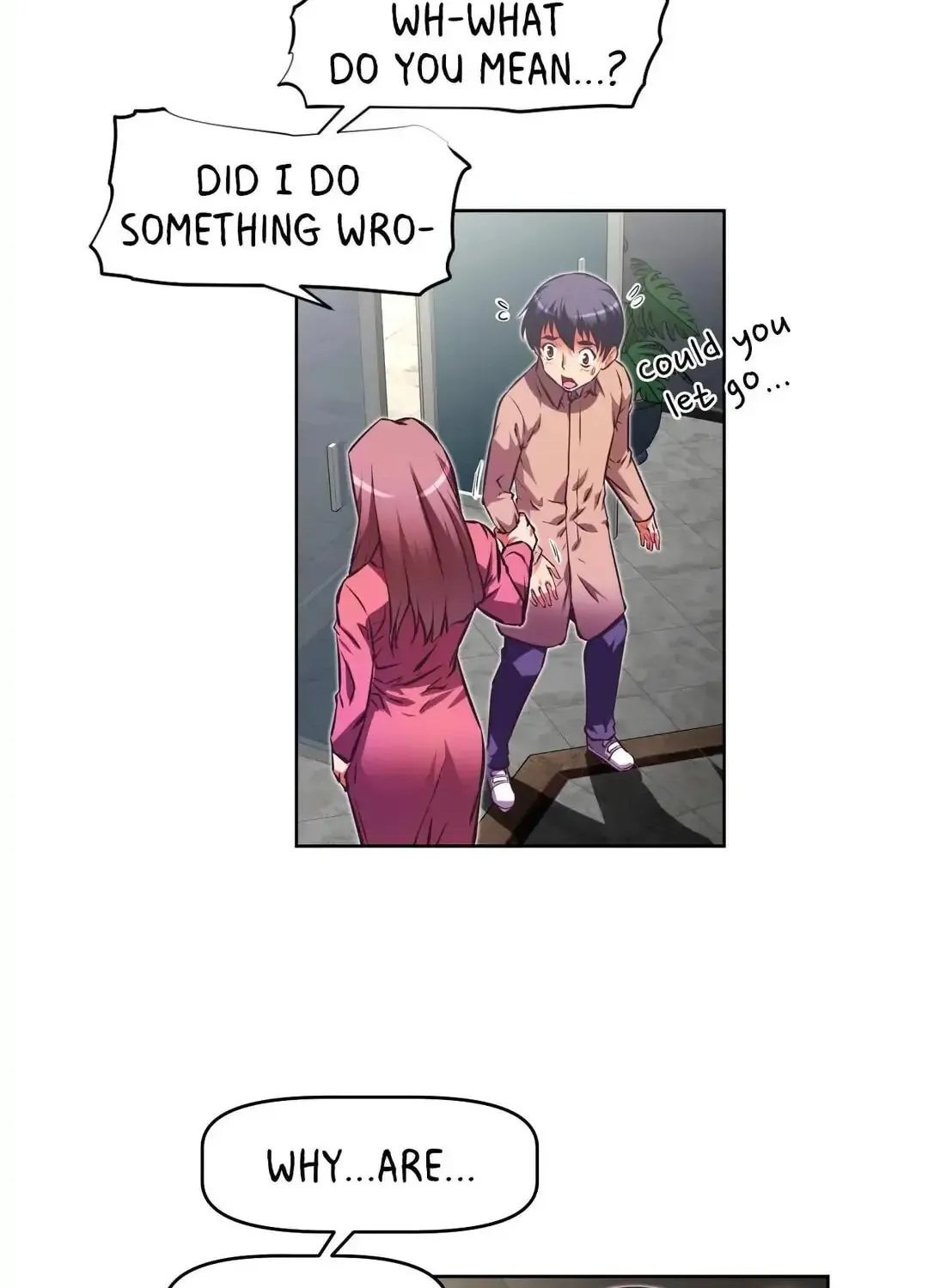 Read Stand Up!!!! chapter 105 image 5 on Lezhin