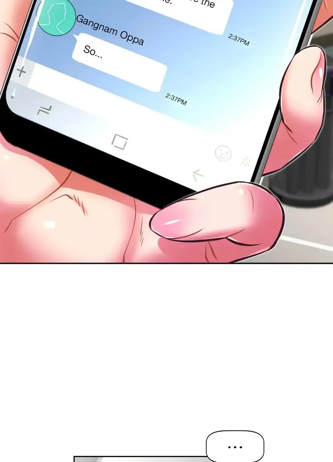 Read Stand Up!!!! chapter 105 image 67 on Lezhin