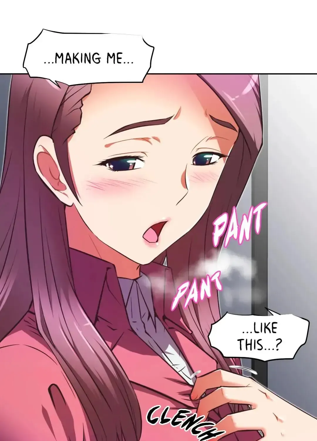 Read Stand Up!!!! chapter 105 image 7 on Lezhin