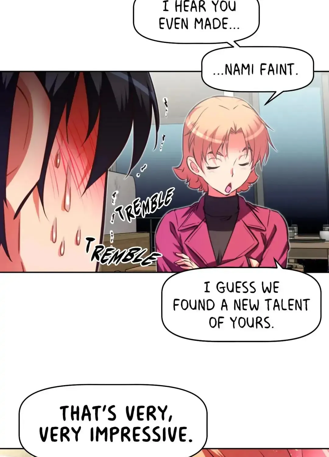 Read Stand Up!!!! chapter 106 image 25 on Lezhin