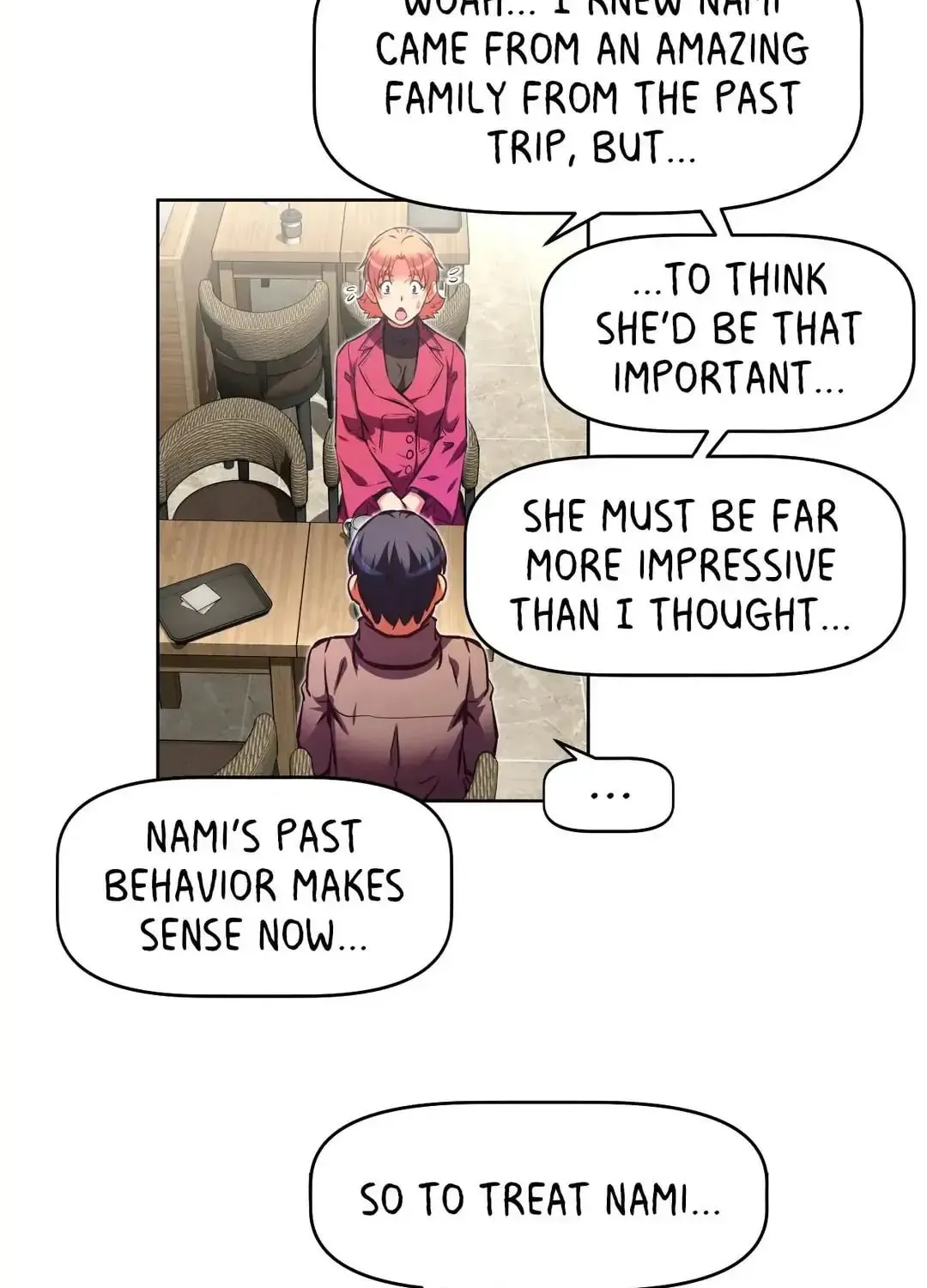 Read Stand Up!!!! chapter 106 image 35 on Lezhin