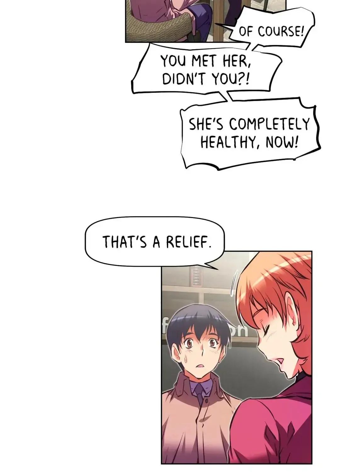Read Stand Up!!!! chapter 106 image 44 on Lezhin