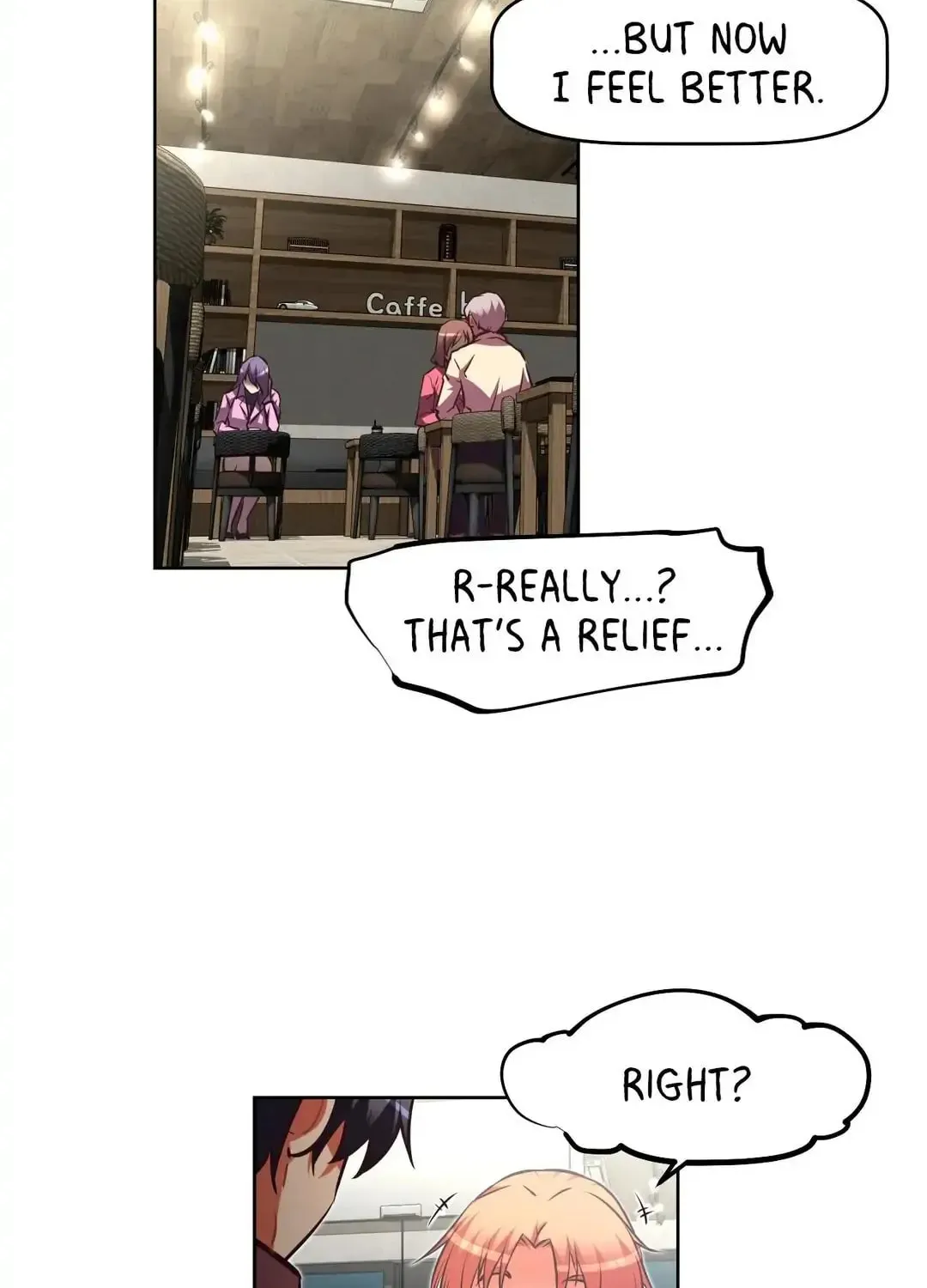 Read Stand Up!!!! chapter 106 image 5 on Lezhin