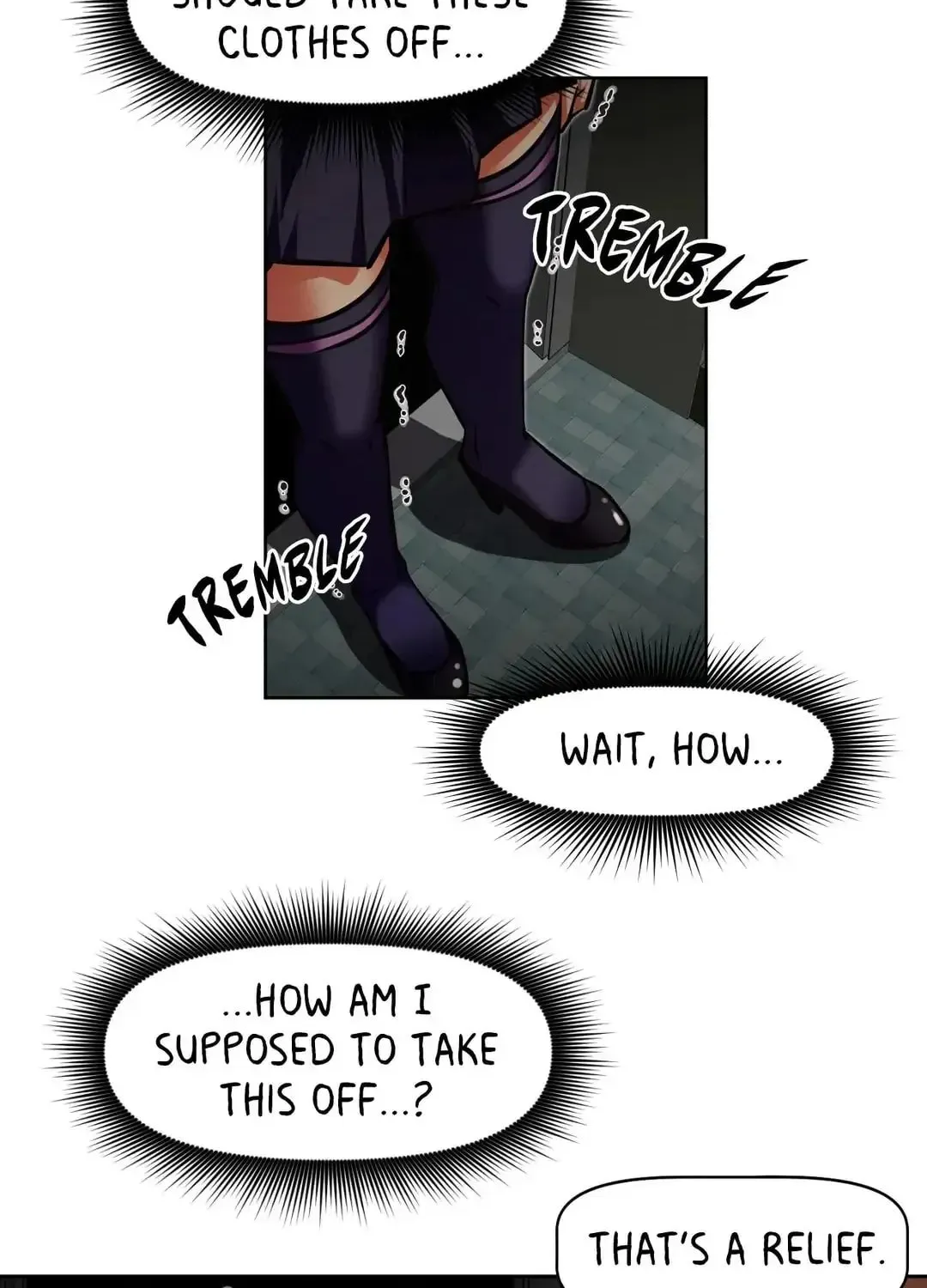 Read Stand Up!!!! chapter 107 image 109 on Lezhin