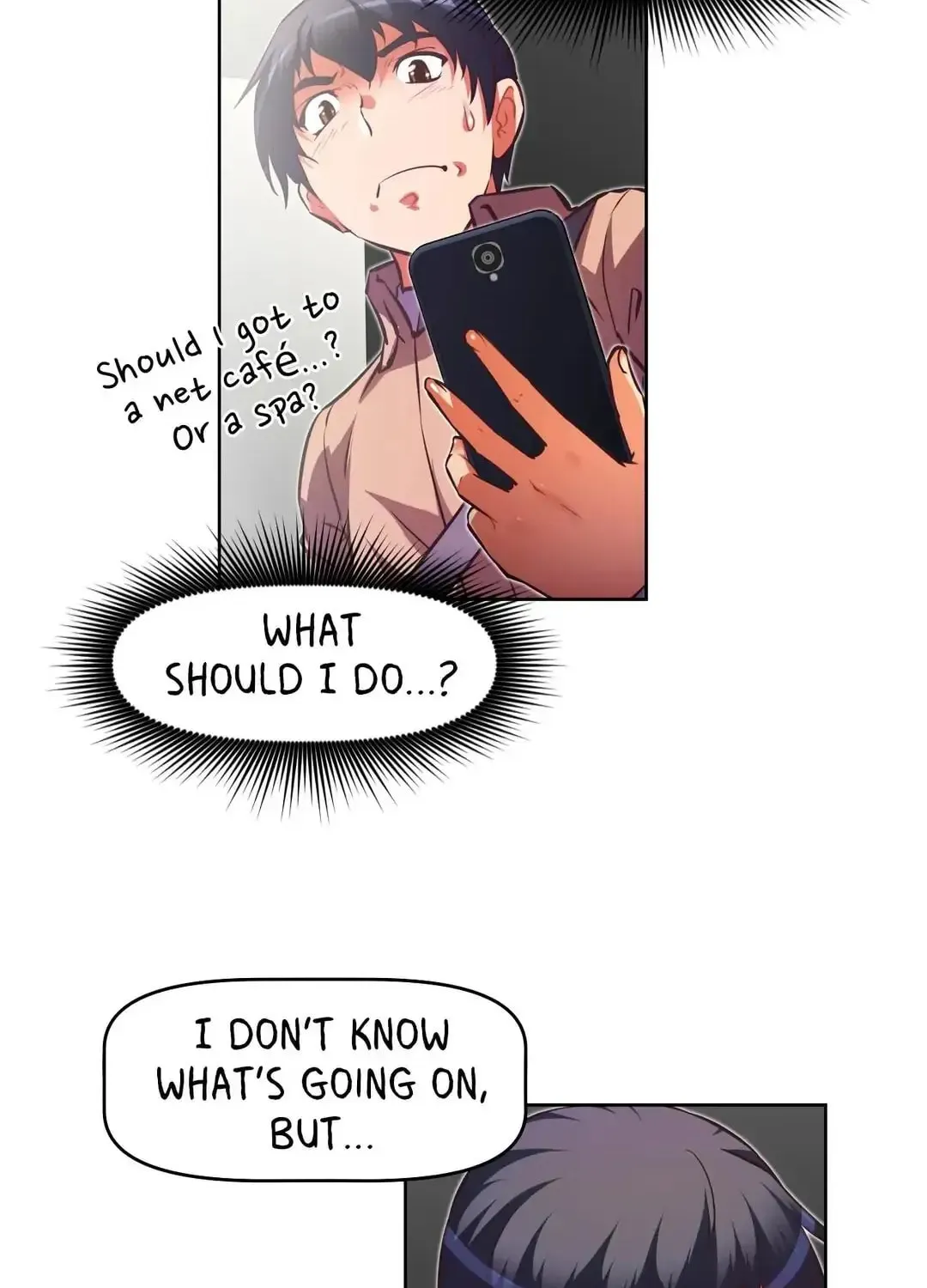 Read Stand Up!!!! chapter 107 image 22 on Lezhin