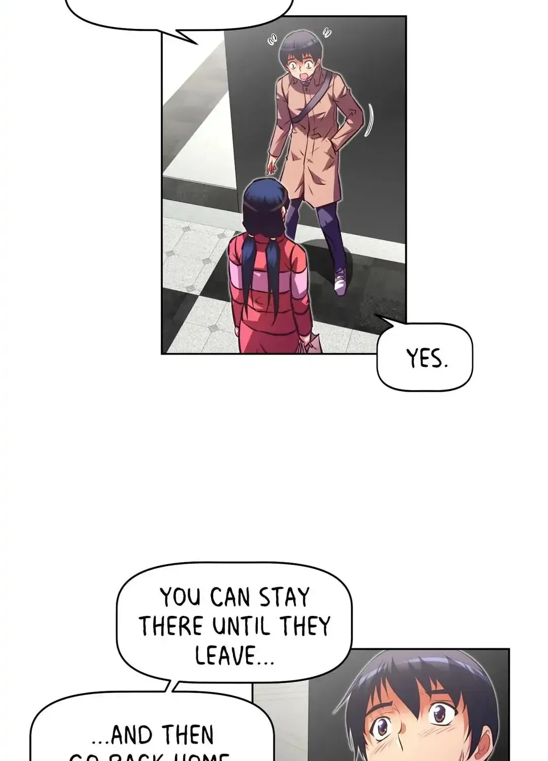 Read Stand Up!!!! chapter 107 image 25 on Lezhin