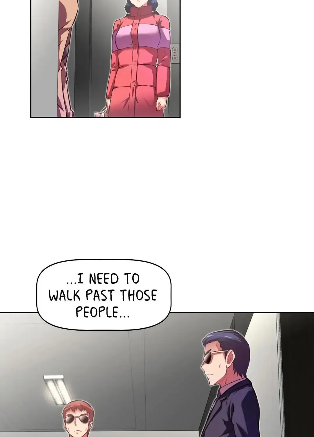 Read Stand Up!!!! chapter 107 image 28 on Lezhin