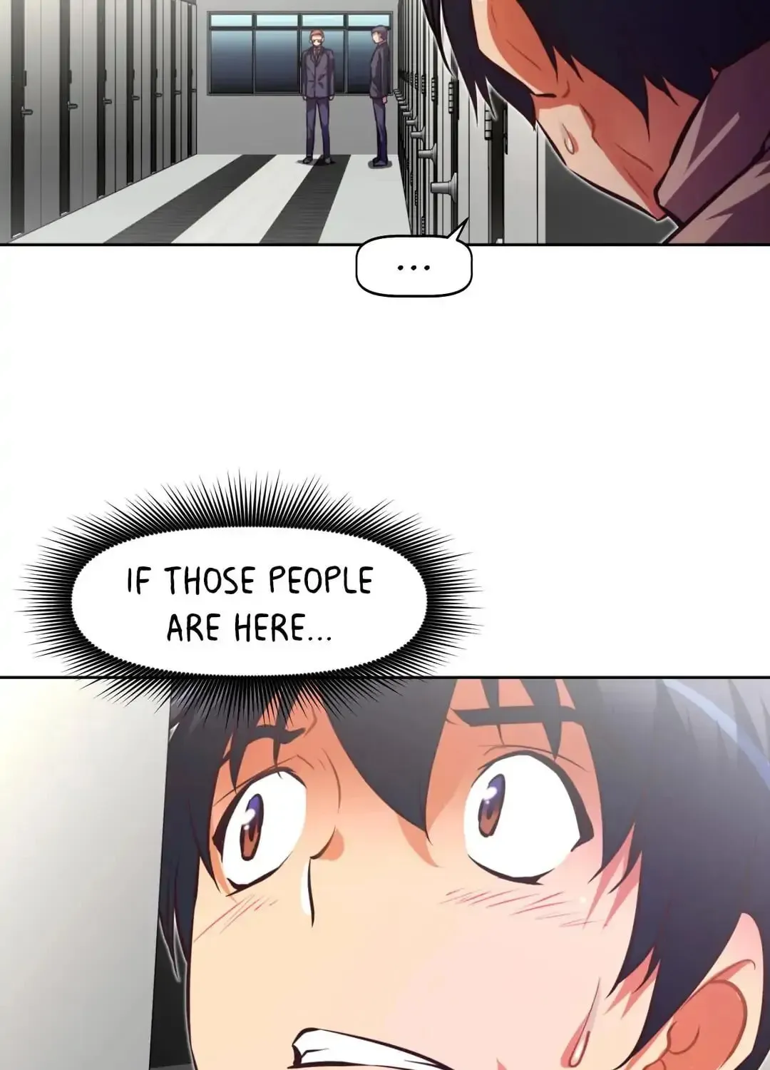 Read Stand Up!!!! chapter 107 image 3 on Lezhin