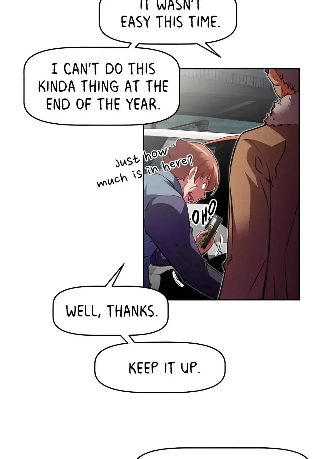 Read Stand Up!!!! chapter 108 image 115 on Lezhin