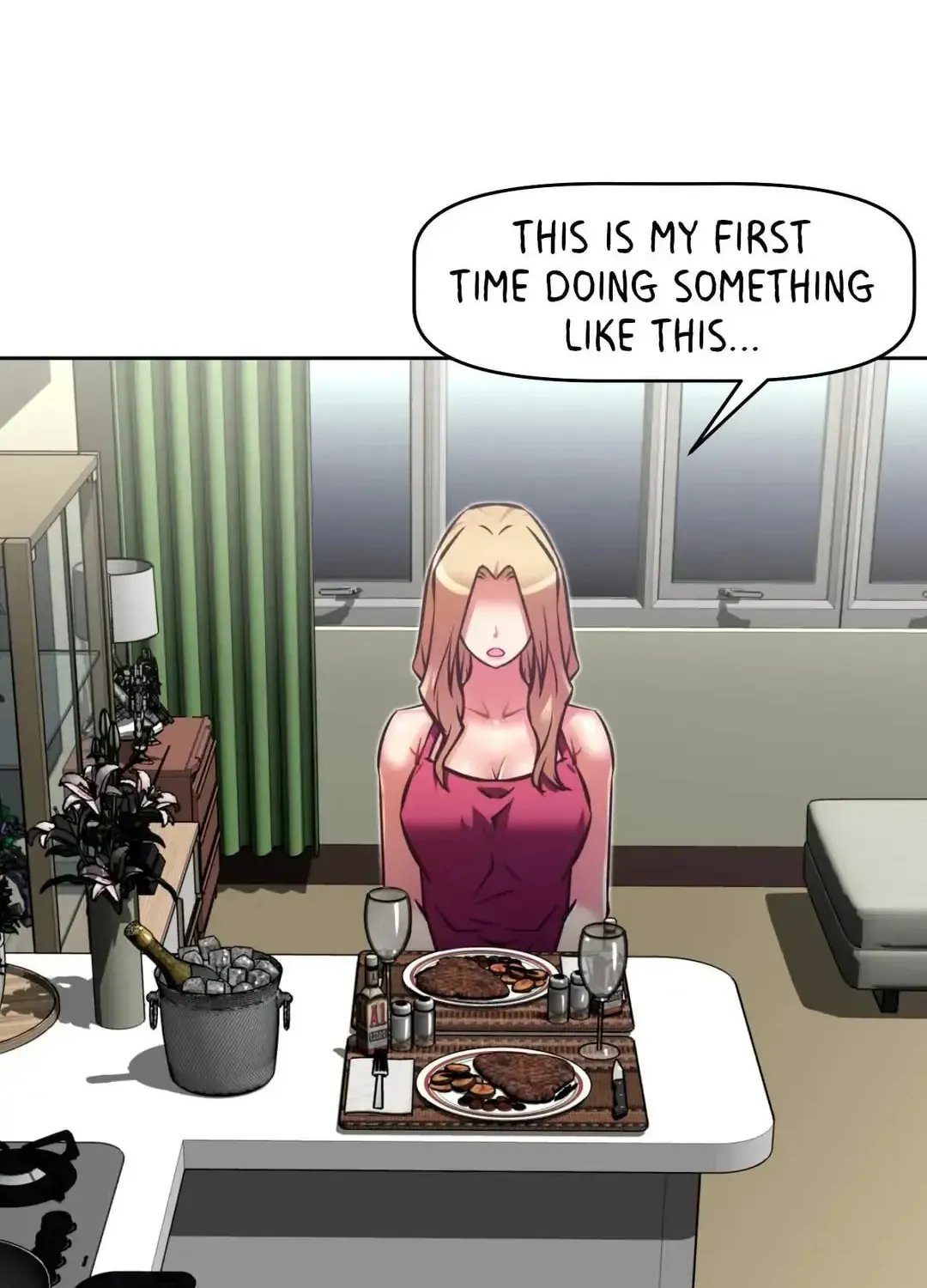 Read Stand Up!!!! chapter 108 image 19 on Lezhin