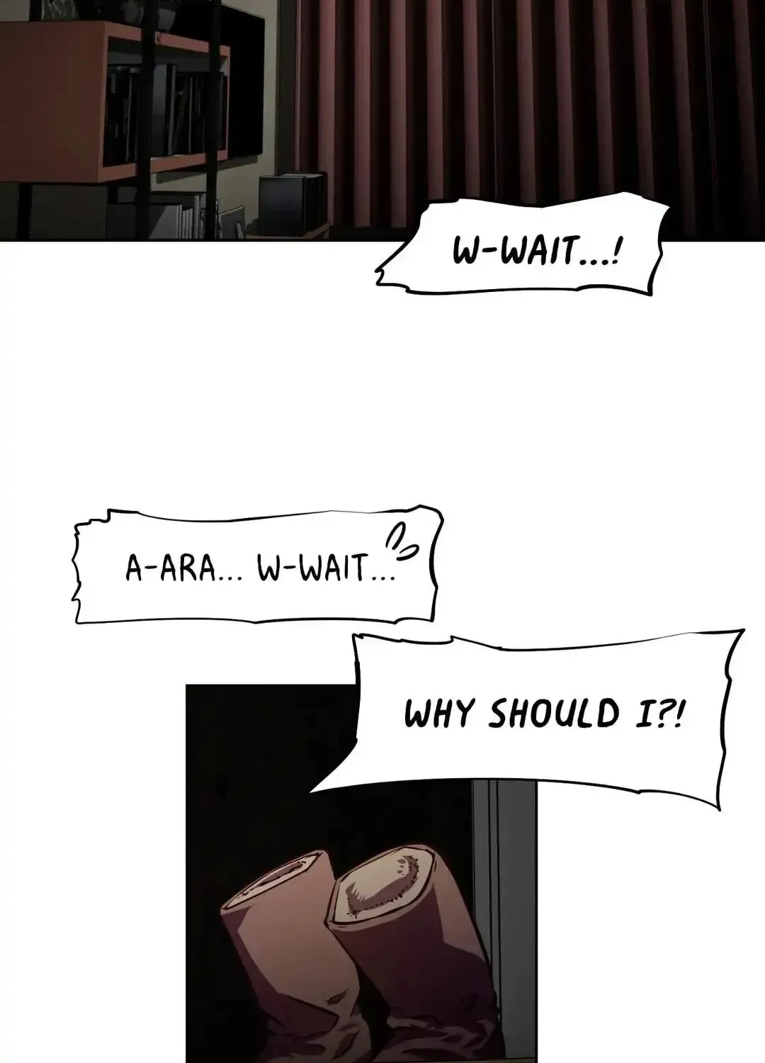 Read Stand Up!!!! chapter 108 image 22 on Lezhin